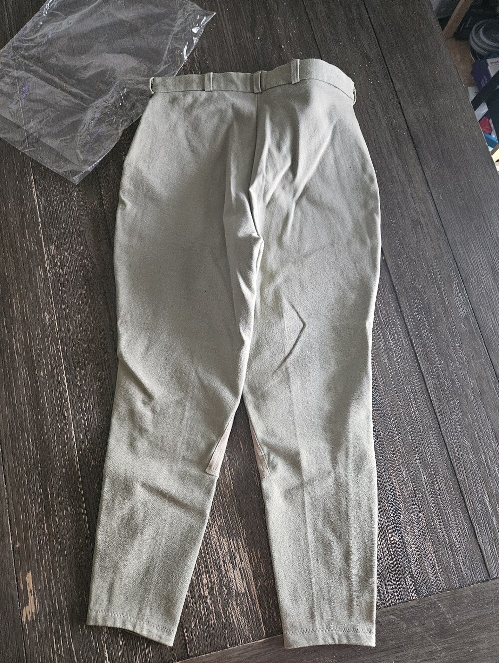 Like New On Course Riding Breeches - Picture 2 of 3